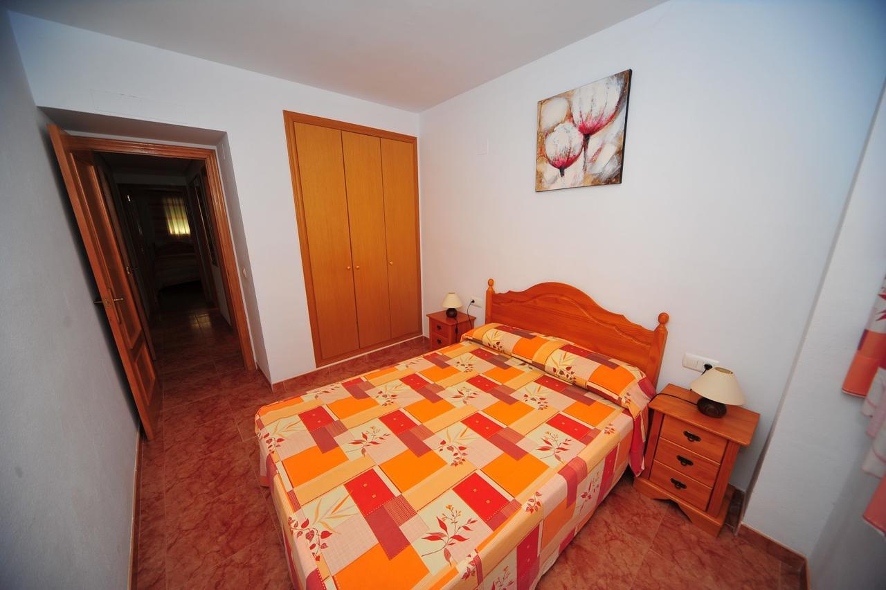 Apartament Roquer Marti Vista Mar Orangecosta Alcossebre Zewnętrze zdjęcie