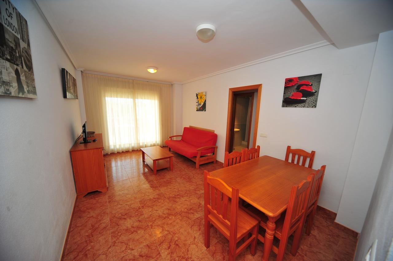 Apartament Roquer Marti Vista Mar Orangecosta Alcossebre Zewnętrze zdjęcie