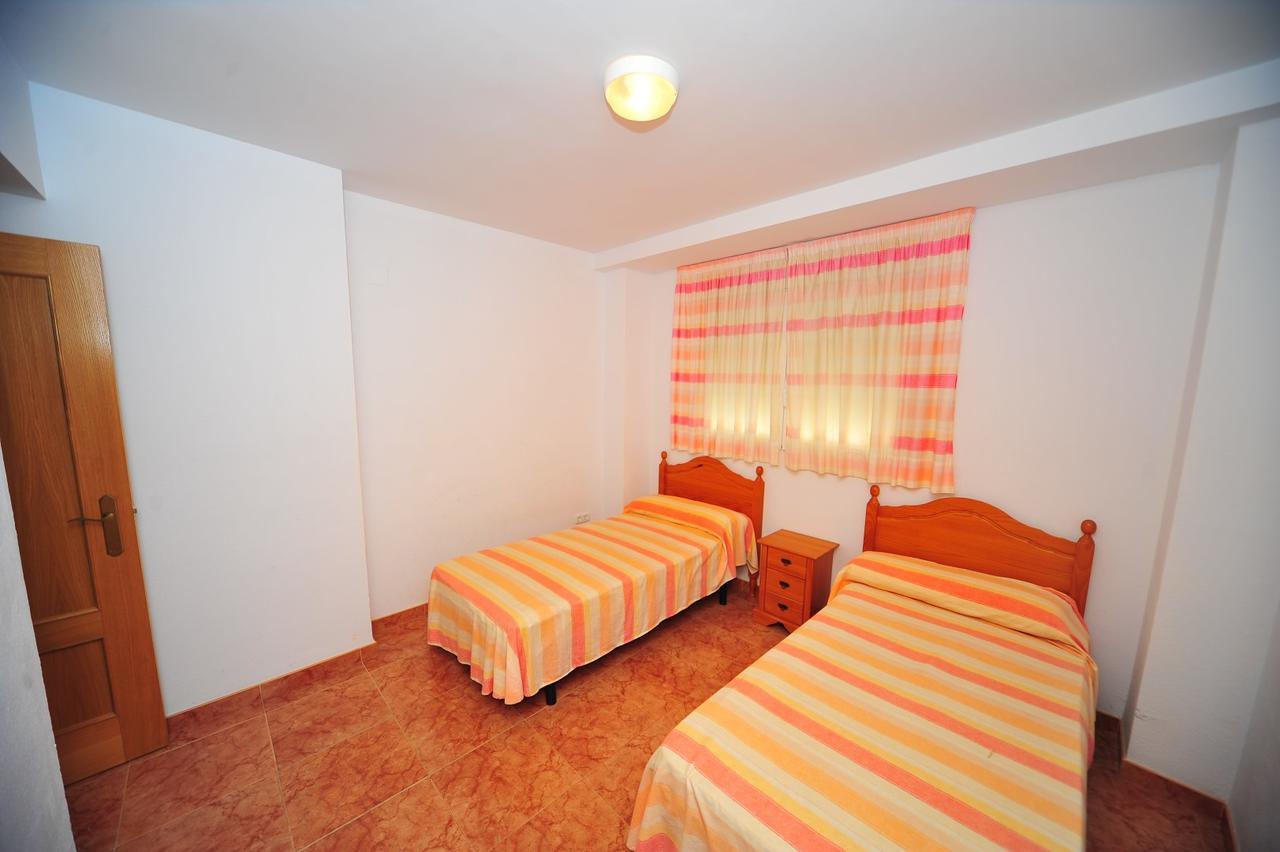 Apartament Roquer Marti Vista Mar Orangecosta Alcossebre Zewnętrze zdjęcie