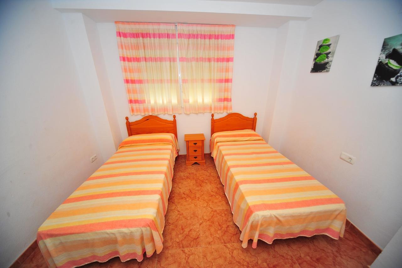 Apartament Roquer Marti Vista Mar Orangecosta Alcossebre Zewnętrze zdjęcie